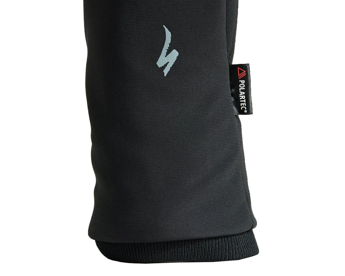 Specialized Softshell Deep Winter Lobster Gloves (Black) (L) - view 4